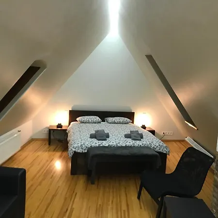 Appartement Doma Square Penthouse, In The Heart Of Old Town Riga