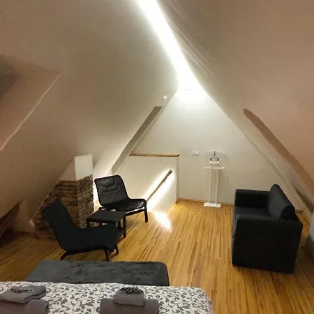 Doma Square Penthouse, In The Heart Of Old Town * Riga