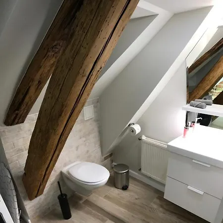 Doma Square Penthouse, In The Heart Of Old Town Appartement