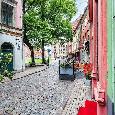 Apartment Doma Square Penthouse, In The Heart Of Old Town Riga