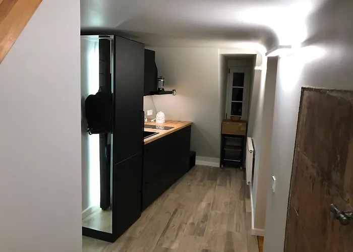 Doma Square Penthouse, In The Heart Of Old Town Dzīvoklis *