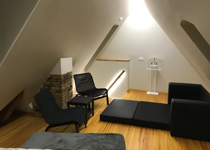 Doma Square Penthouse, In The Heart Of Old Town Apartament Ryga