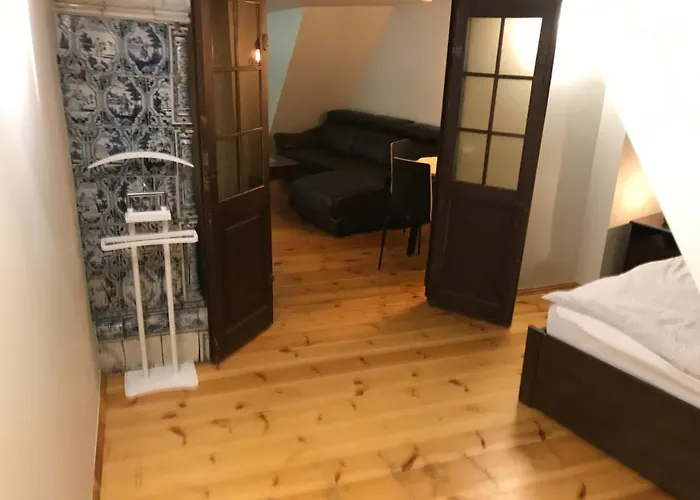 Doma Square Penthouse, In The Heart Of Old Town Riga
