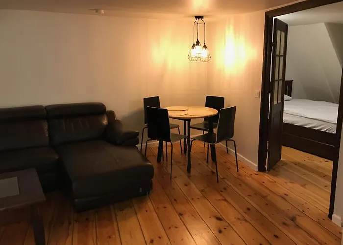 Doma Square Penthouse, In The Heart Of Old Town Апартаменты *