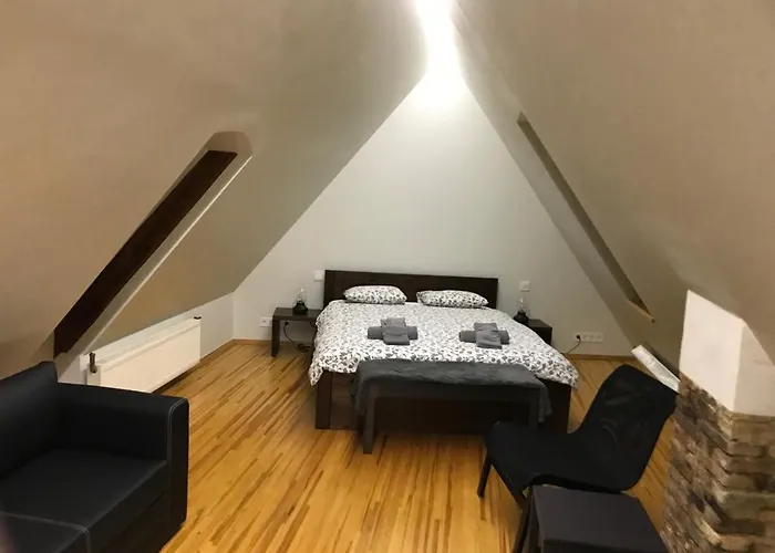 Doma Square Penthouse, In The Heart Of Old Town * Рига