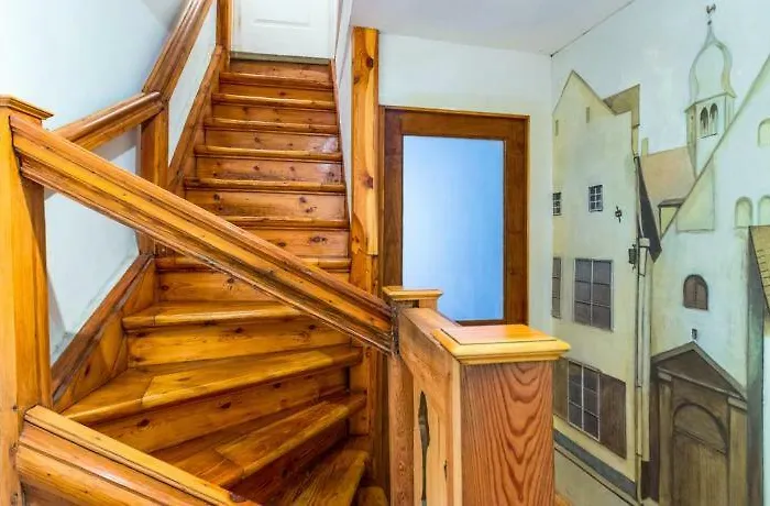 Doma Square Penthouse, In The Heart Of Old Town Dzīvoklis *