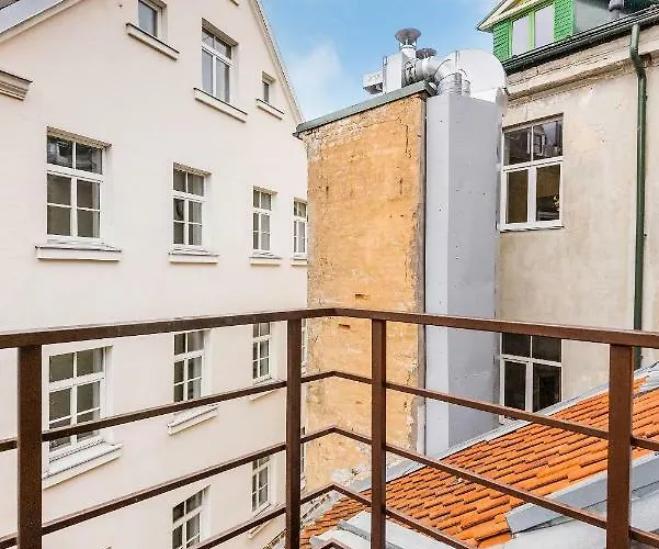 Doma Square Penthouse, In The Heart Of Old Town Riga