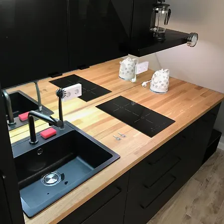 דירה Doma Square Penthouse, In The Heart Of Old Town