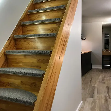 דירה Doma Square Penthouse, In The Heart Of Old Town