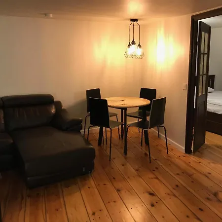 Doma Square Penthouse, In The Heart Of Old Town דירה *