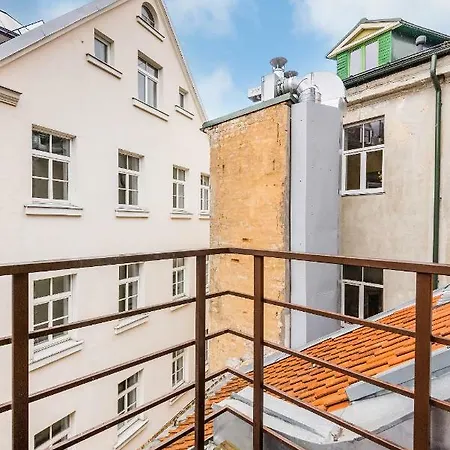 Doma Square Penthouse, In The Heart Of Old Town Riga